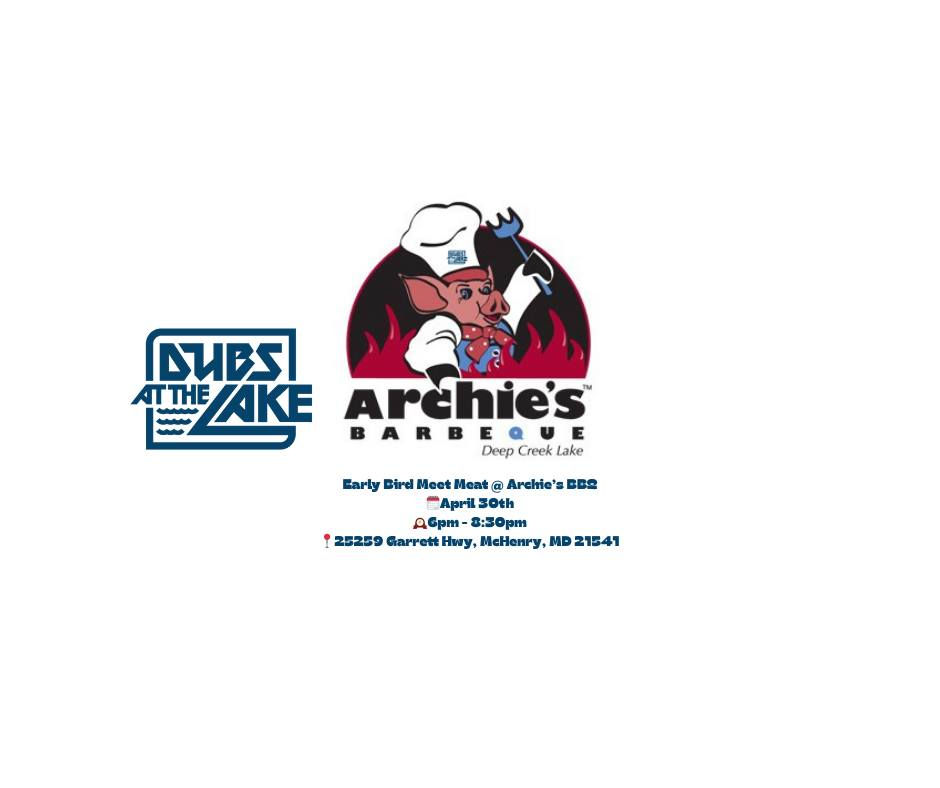DATL - Early Bird Meet Meat @ Archies BBQ