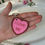 Thumbnail: Candy Heart Keychain