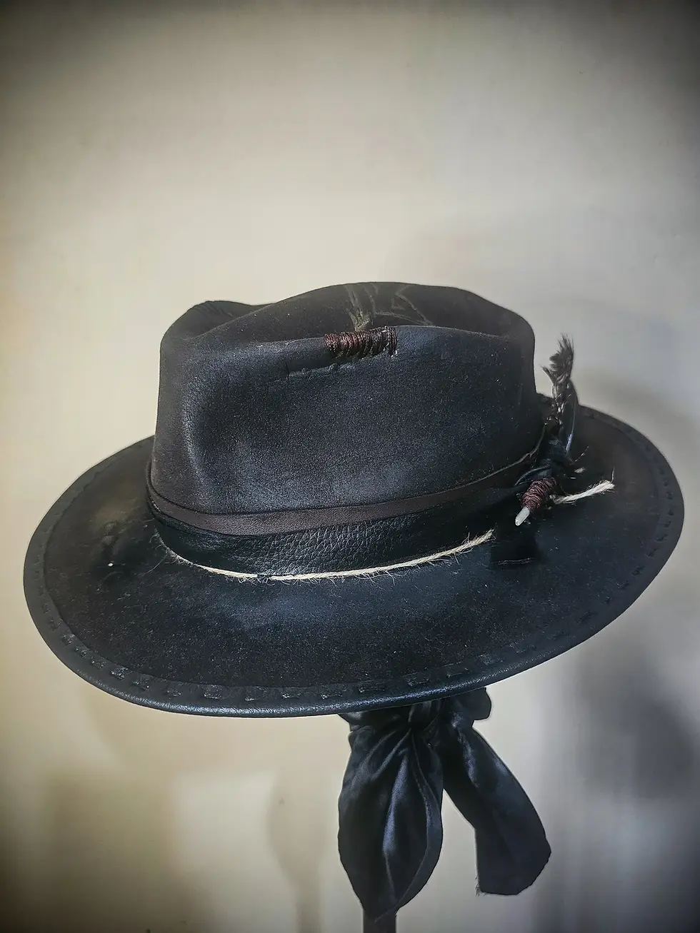 Thumbnail: SPIRIT | Wool Felt Hat