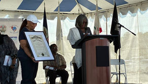 Compton Honors Our Heroes at the 22nd Annual Veterans Stand Down