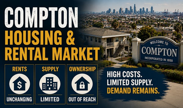The State of Housing and the Rental Market in Compton