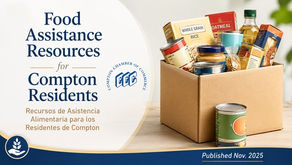 Food Assistance Resources for Compton Residents