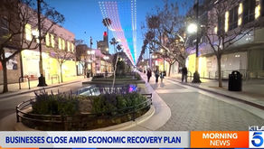 Safety and Activity: Laying the Groundwork for Becoming a Destination