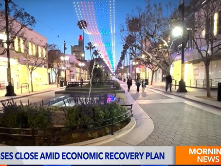 Safety and Activity: Laying the Groundwork for Becoming a Destination