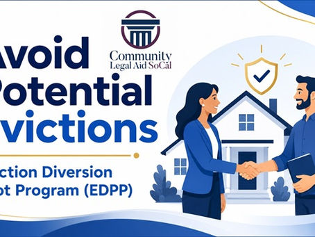 LA County Launches Eviction Diversion Pilot Program to Help Resolve Rental Disputes