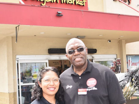Welcoming the New Owners of Compton Grocery Outlet