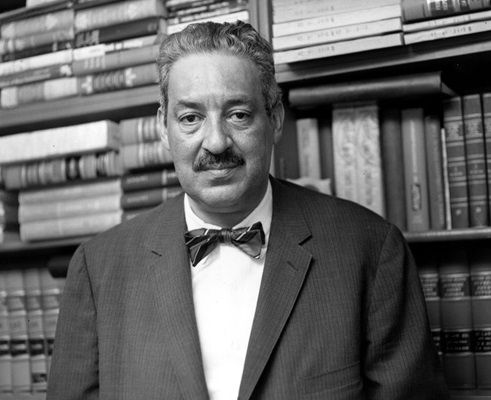Thurgood Marshall, Supreme Court Justice