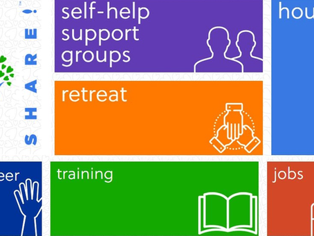 Employment Opportunities With Share Self Help