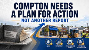 Compton’s Economic Development Strategic Plan Moves Forward