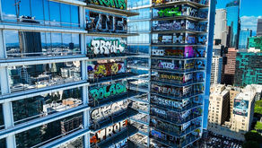 From Graffiti Landmark to Economic Opportunity