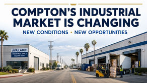 Compton’s Industrial Market Is Changing