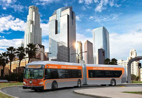 Employment Opportunity With LA METRO