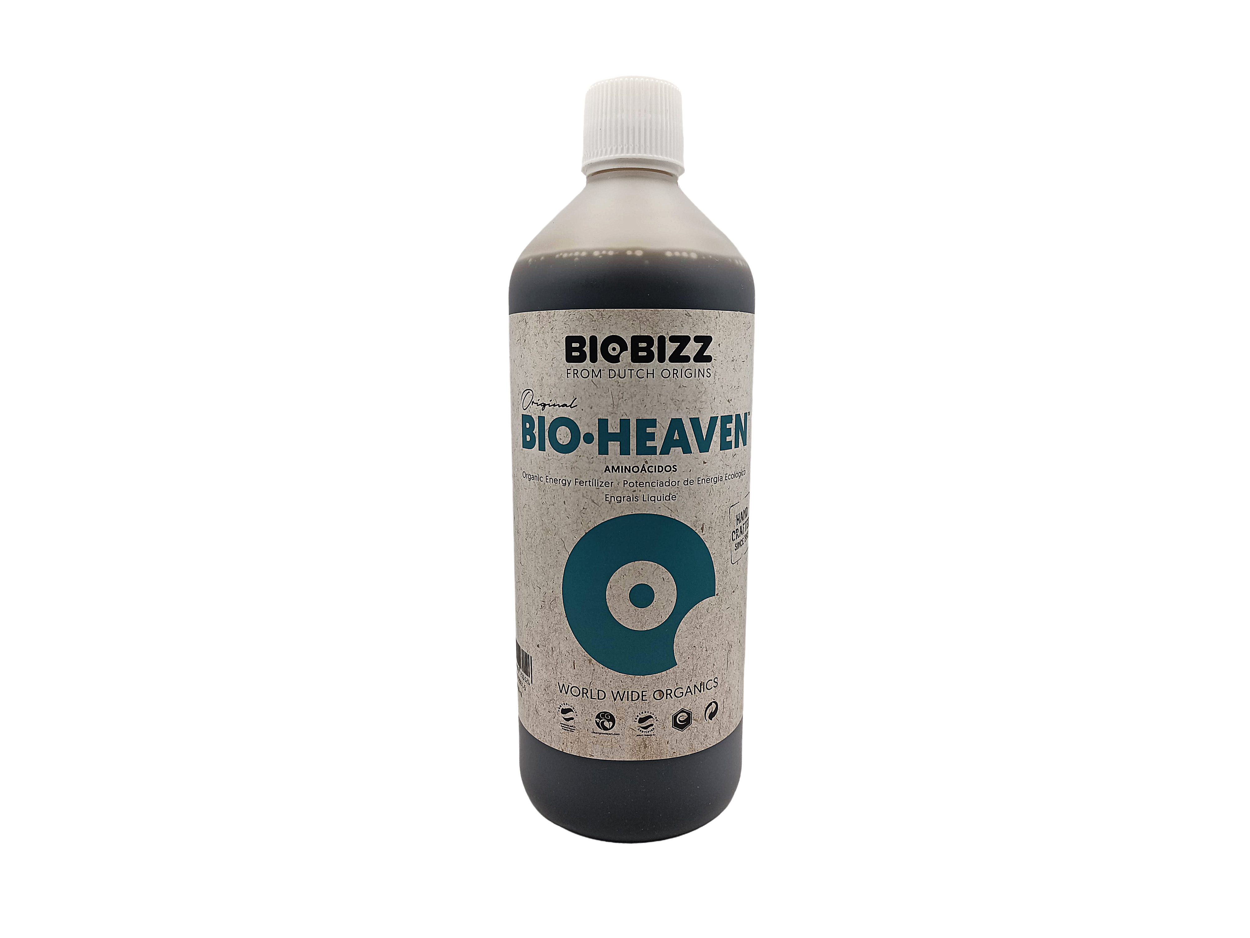 Biobizz Bio Heaven, 1L