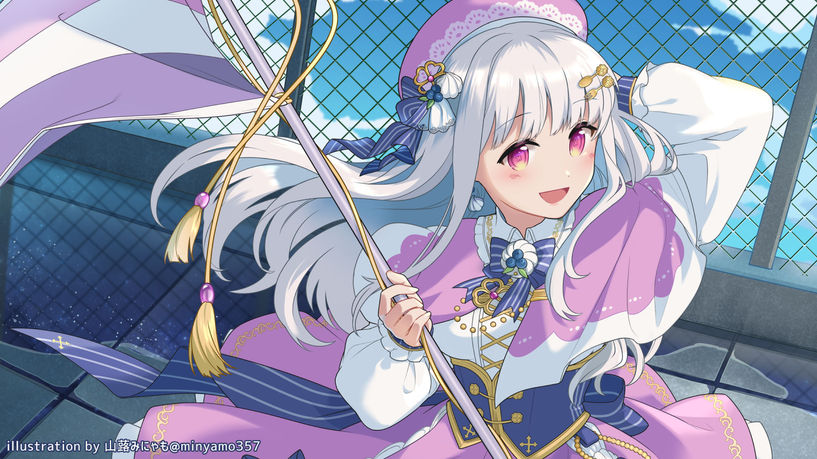 イラストサンプル9