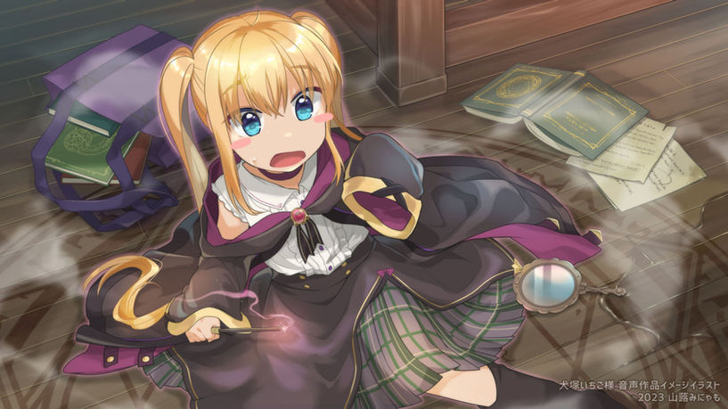 イラストサンプル8