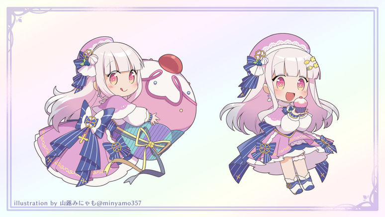 記念グッズイラスト2