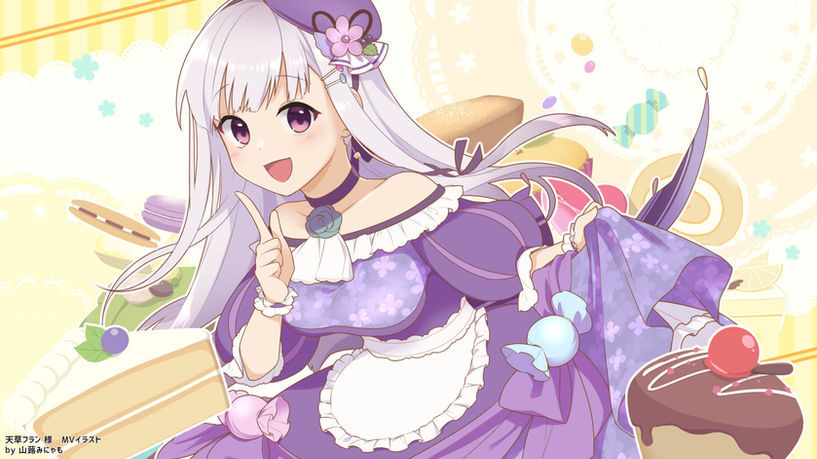 イラストサンプル4