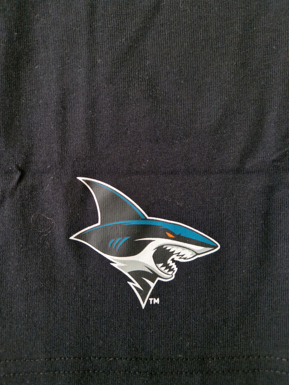 Miniaturebillede: San Jose Sharks T-shirt