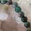 Thumbnail: African Turquoise Elasticated Crystal Bracelet