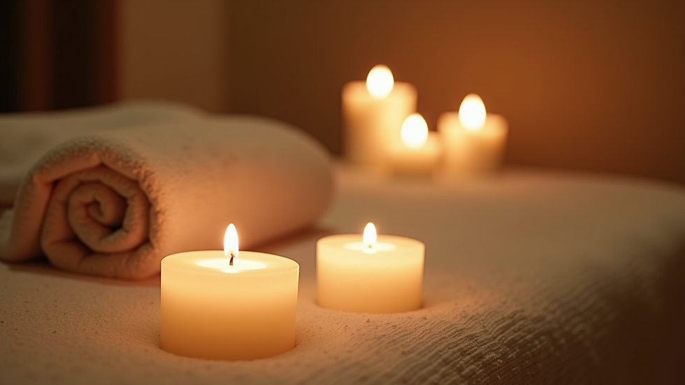 Understanding the Goddess Massage Benefits: A Journey to Sensual Serenity