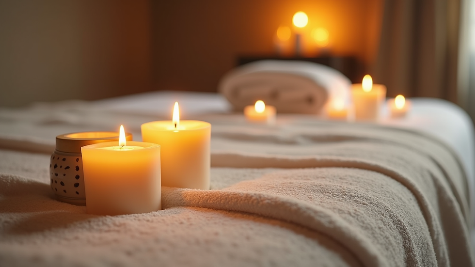 The Unique Benefits of a Goddess Massage: A Journey to Sensual Serenity