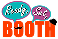 Ready Set Booth logo