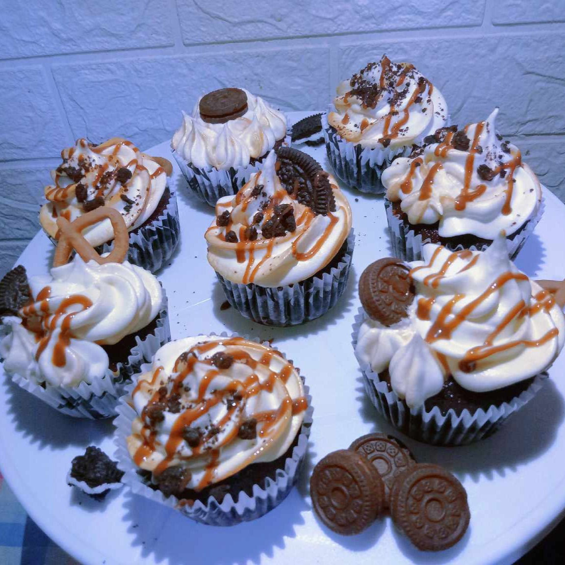Chocolate Cupcake