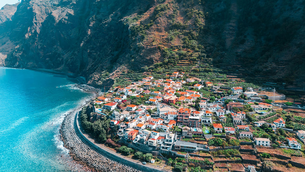 Meet the “Hawaii of Europe” - Madeira, Portugal