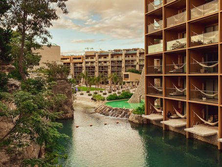 Vacation Spotlight: Hotel Xcaret, Mexico