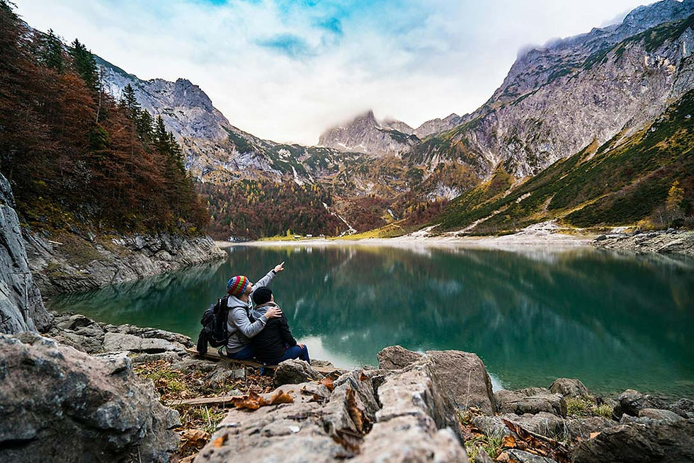 Why Revisiting a Destination Can Be Even Better Than the First Time