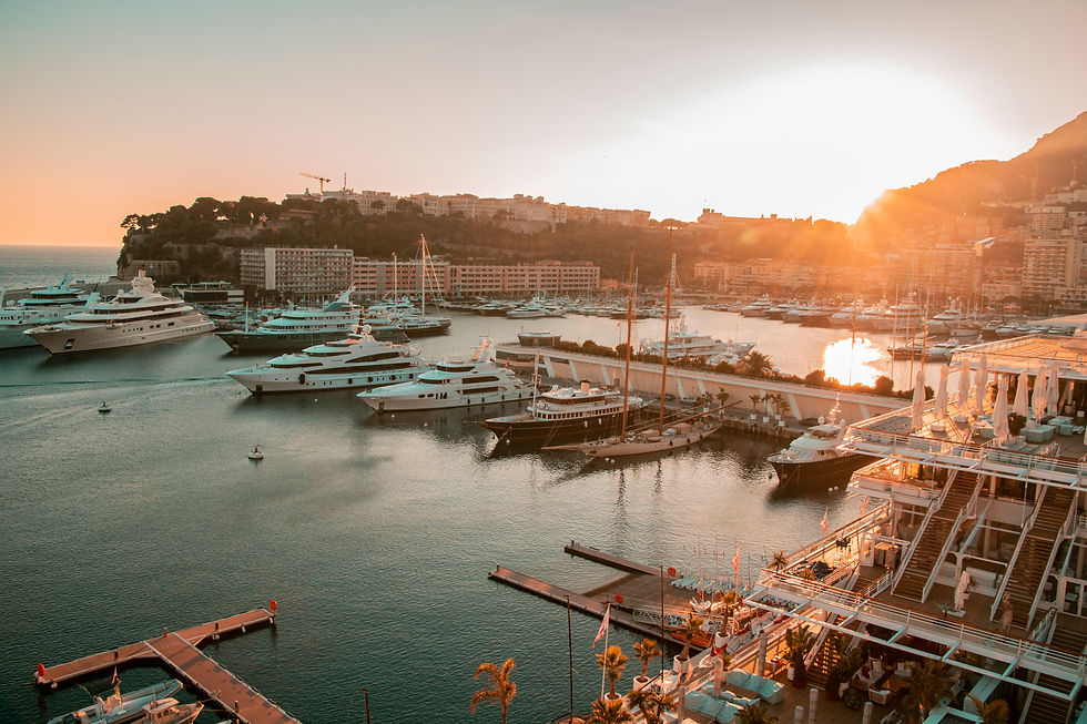Monaco