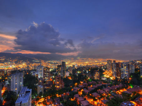 Colombia for First-Timers: Why Medellín Should Be Your First Stop