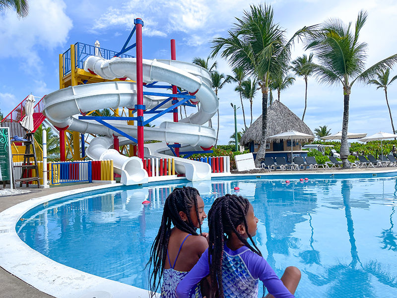 Hard Rock Punta Cana Rockaway Bay Water Park