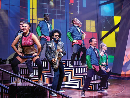 Entertainment on Board the Quantum of the Seas