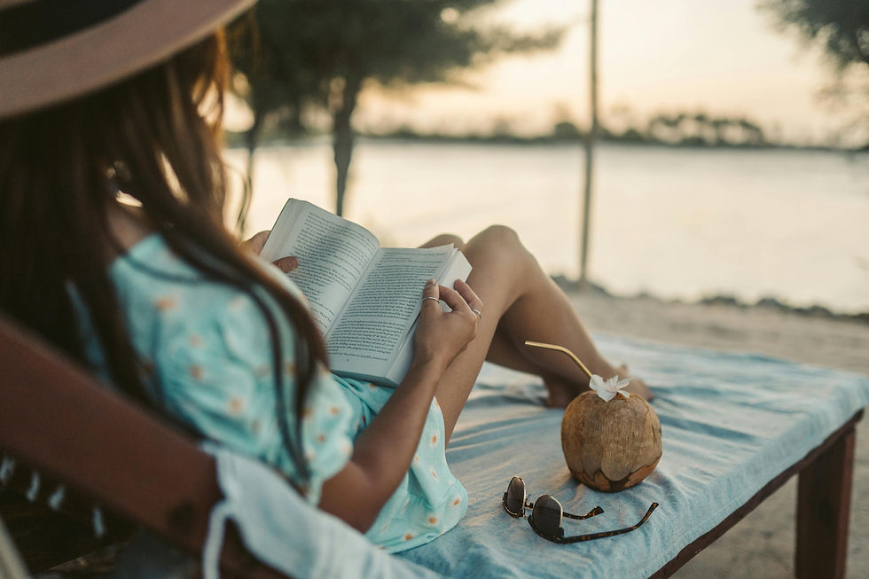 Why Planning Rest Days During Your Trip Is Essential
