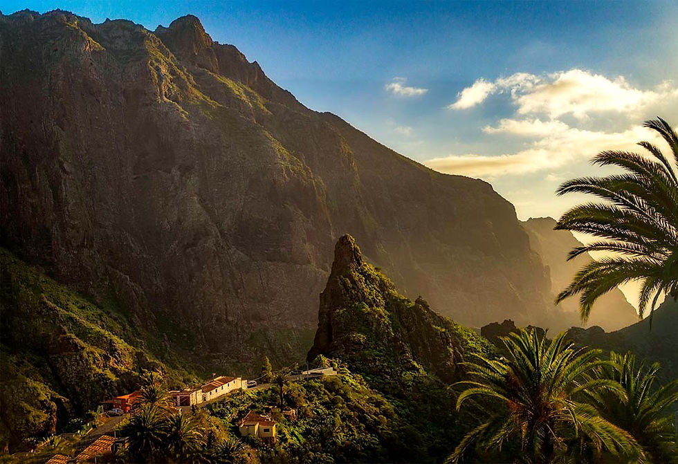 canary islands - european vacation destination