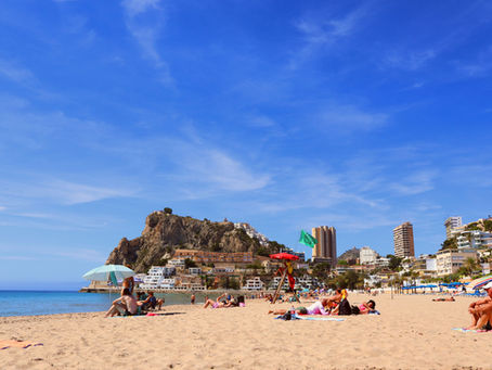 How to Stay Cool While Traveling to Europe This Summer