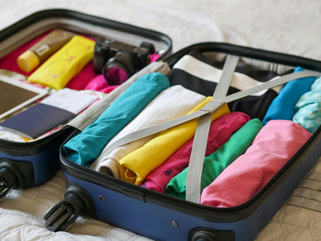 How to Pack for Our Mother’s Day Cruise