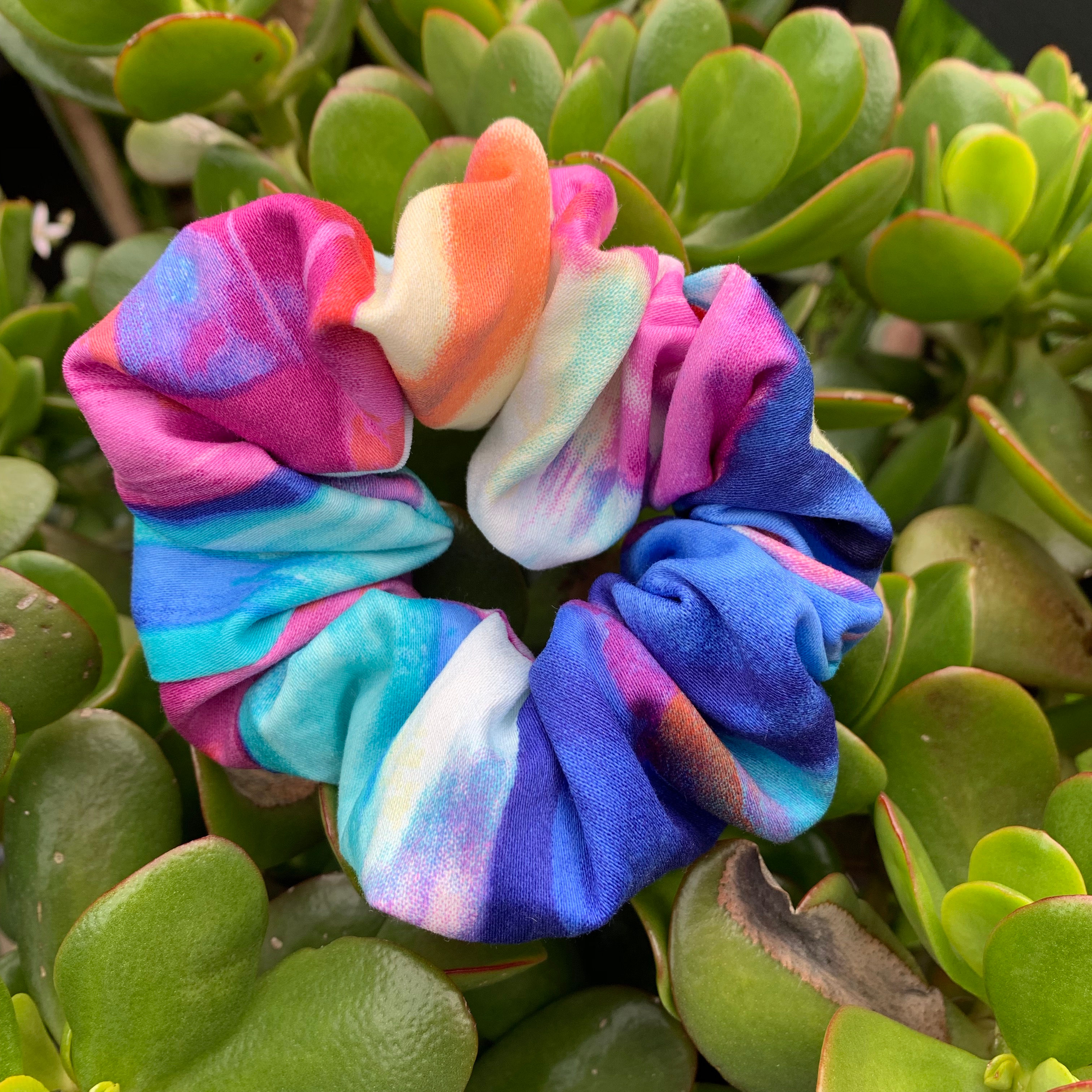 Holiday Fun Scrunchie