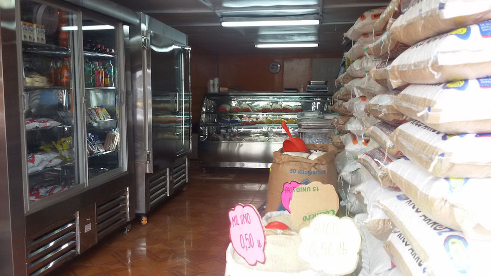 Productos entregados