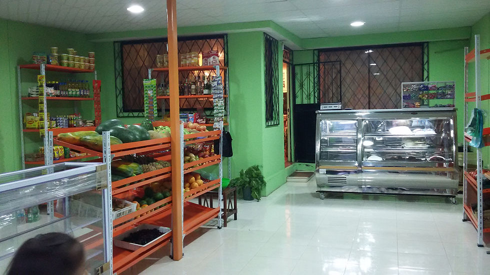 Productos entregados