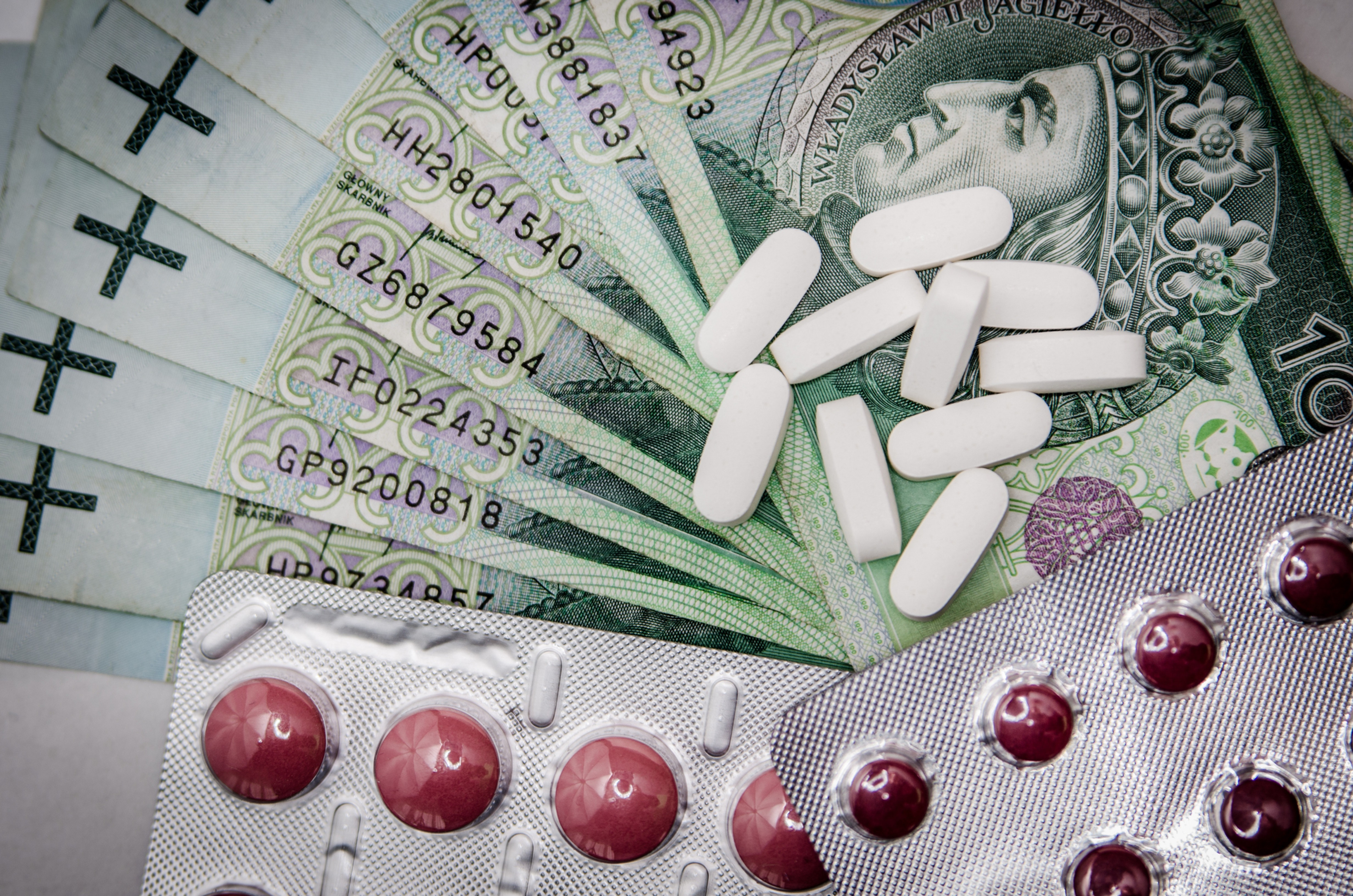 Criminal Record Enhancement Pills