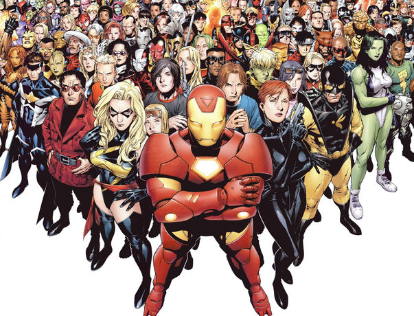 5 personajes que urge se integren al "UCM" (Universo Cinematico de Marvel)