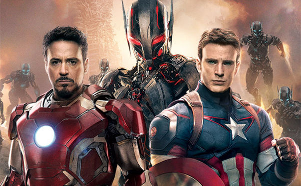 Vengadores Era de Ultron; aun no sale la película y ya están rompiendo récords!