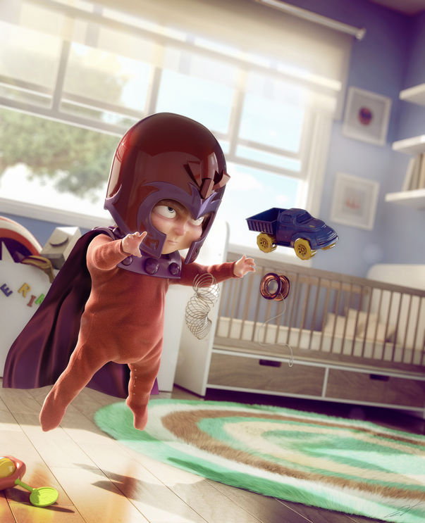 Fan Art de Victor Hugo