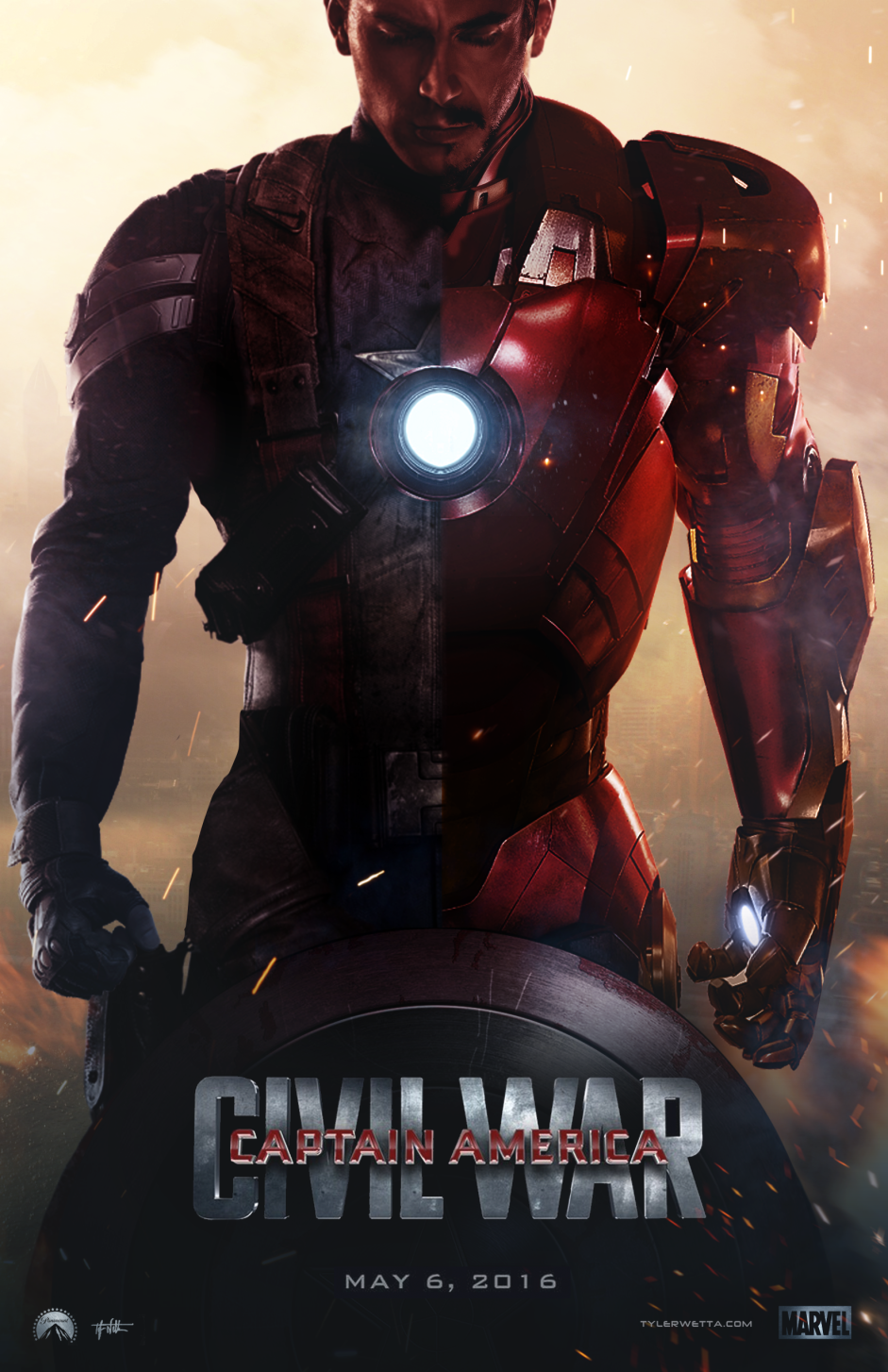 getting-ready-for-civil-war-cool-fan-made-captain-america-civil-war-posters-by-a