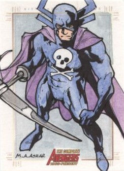 Mahmud Asrar Grim Reaper.jpg