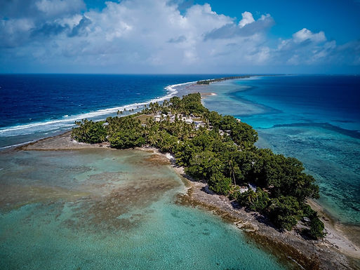 Tuvalu communities face climate drought disaster