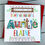 Thumbnail: Auntie personalised Christmas card