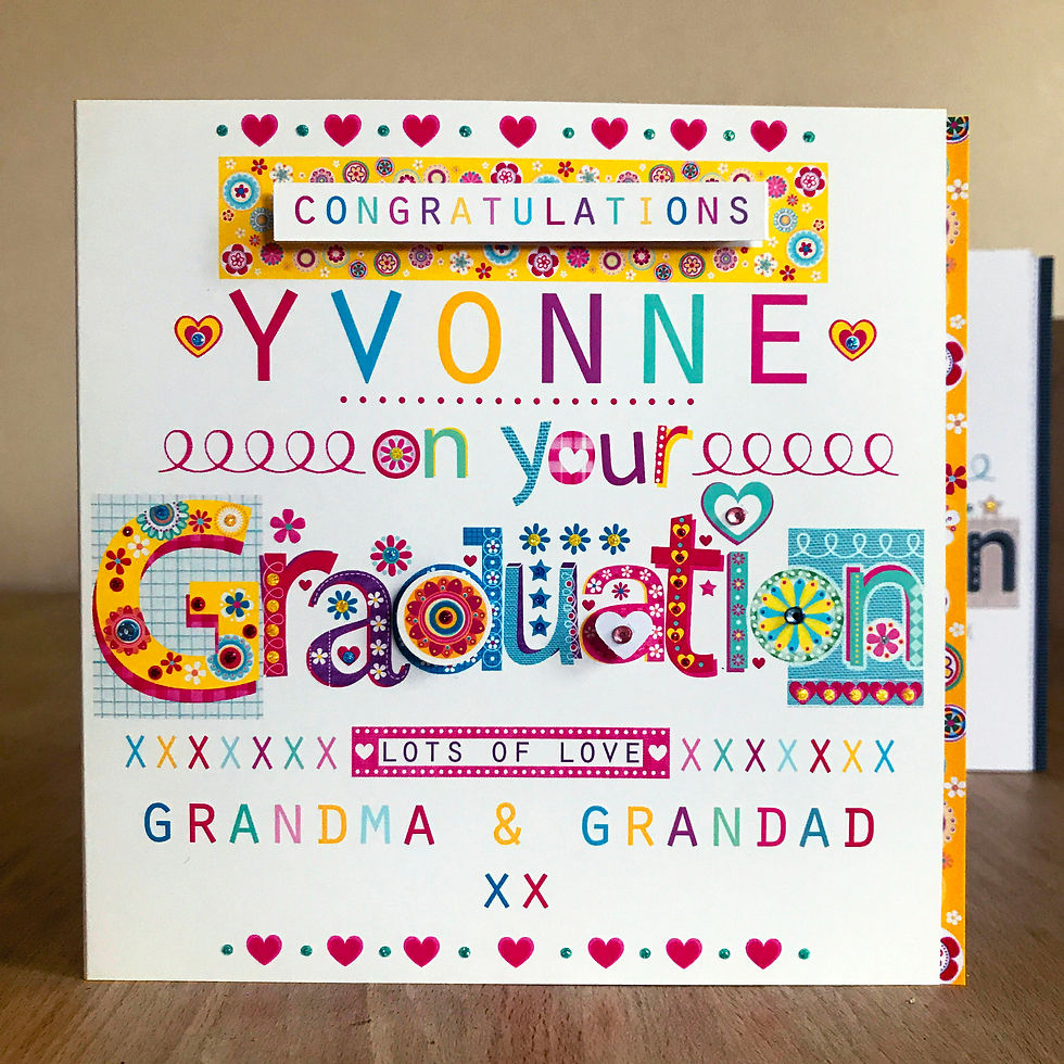 Thumbnail: Graduation